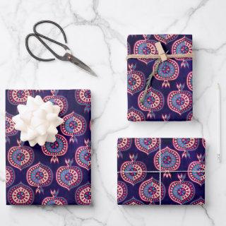 Decorative Pomegranate Pattern   Sheets