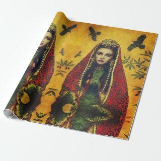 Decorative Sorceress