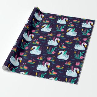 Decorative Swan
