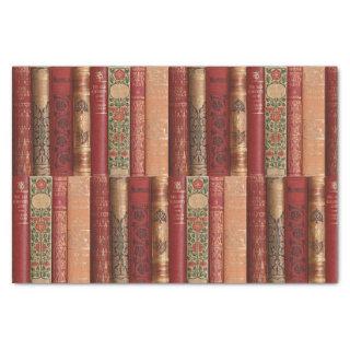 Decoupage Book Spines (Dickens 2) Tissue Paper