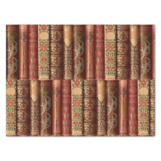 Decoupage Book Spines (Highlands) Tissue Paper