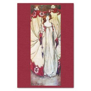 Decoupage Paper 10"x15" - Arthur Rackham 10