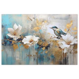 Decoupage Paper - Botanical Intricacies 1