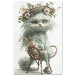 Decoupage Whimsical  Tissue Paper