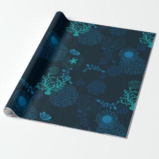 Deep in the Ocean