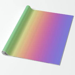 Deep Rainbow Gradient