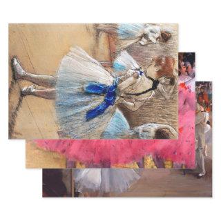 Degas, Dancers(Ballerina)  Sheets