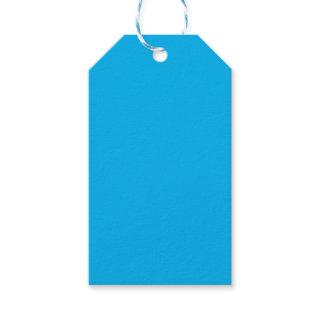 Denim Blue,Fountain Blue,Jellyfish, Gift Tags