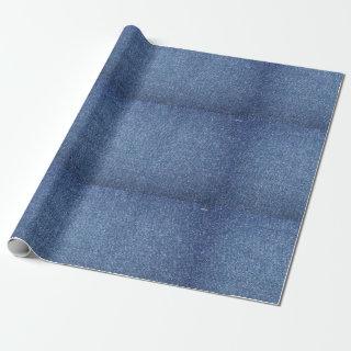 Denim-look