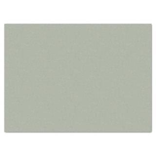 Desert Sage Solid Color Tissue Paper