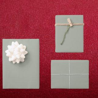 Desert Sage Solid Color  Sheets