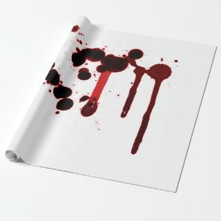 Designer Blood Splatter