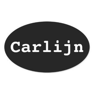Designing sticker with name