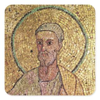 Detail of St. Peter Square Sticker