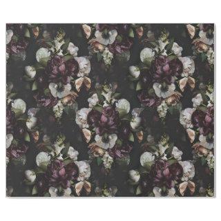 Devoted Dark Floral