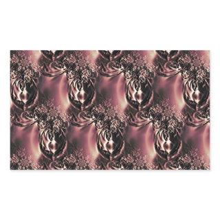 Dex Rectangular Sticker