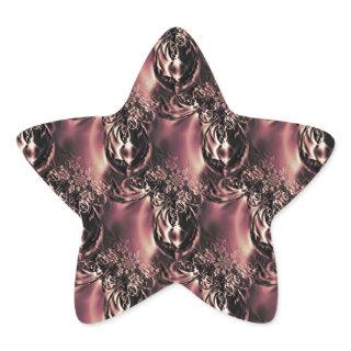 Dex Star Sticker