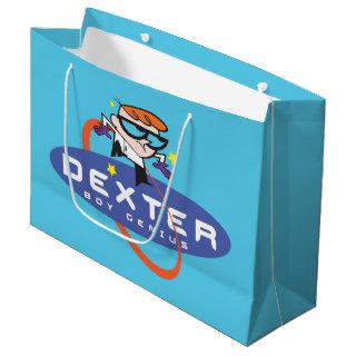 Dexter "Boy Genius" Large Gift Bag