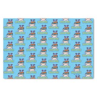 Dexter Character Name Graphic Tissue Paper