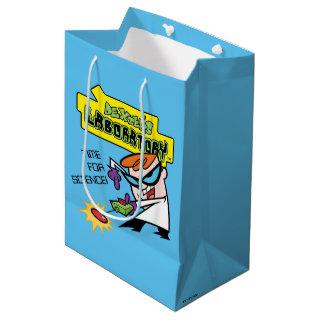 Dexter With Remote Medium Gift Bag