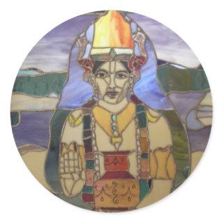 Dhanvantari Stickers
