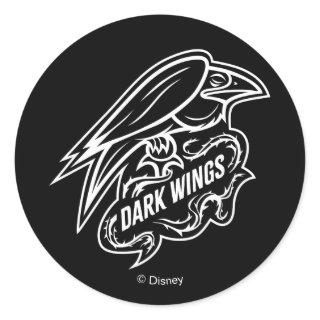 Diablo | Dark Wings Classic Round Sticker