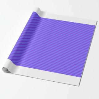 Diagonal Violet Purple Stripes