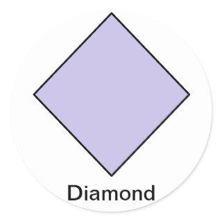 Diamond Stickers