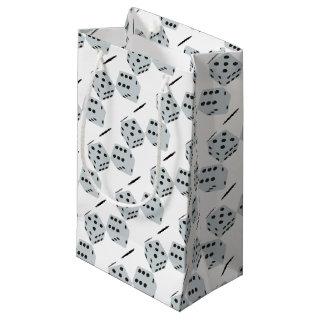 Dice Small Gift Bag
