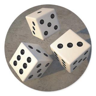 dice stickers