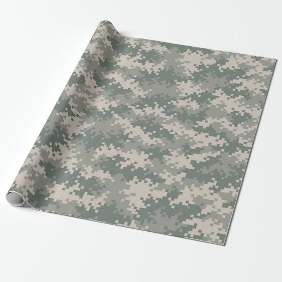 Digital Camouflage