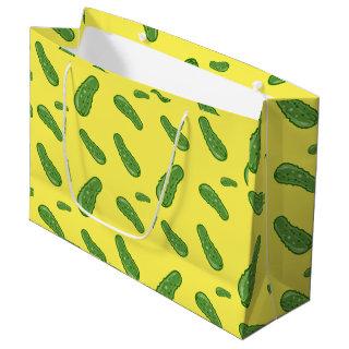 Dill With It Design - Gift Bag - Large