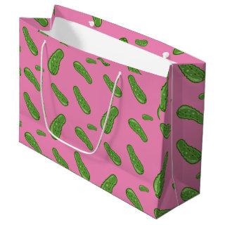 Dill With It Design - Gift Bag - Large