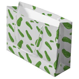 Dill With It Design - Gift Bag - Large