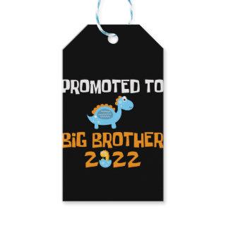 Dinosaur Egg Hatching Promoted To Big Brother Gift Tags