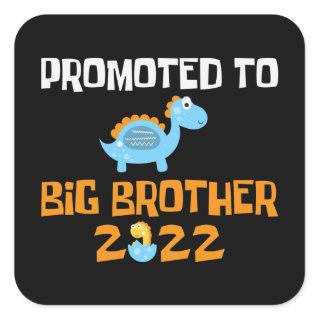 Dinosaur Egg Hatching Promoted To Big Brother Square Sticker