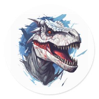 dinosaur Sticker