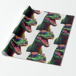 Dinosaur T Rex Jurassic Cool