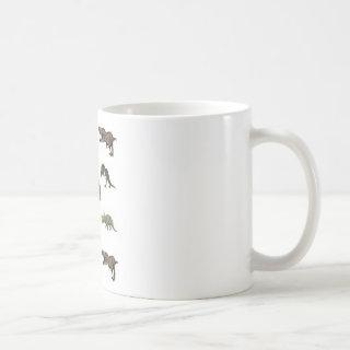 Dinosaur  Coffee Mug