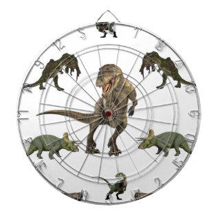 Dinosaur  Dartboard