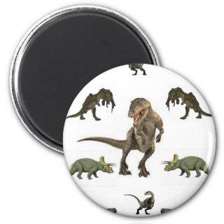 Dinosaur  Magnet