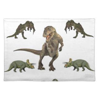 Dinosaur  Placemat
