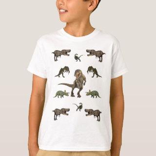 Dinosaur  T-Shirt