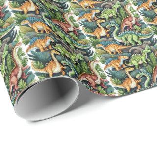 Dinosaurs Design