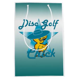 Disc Golf #7 Medium Gift Bag