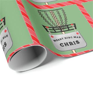 Disc Golf Holiday Gift