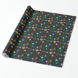 Disco Gift Wrap - SRF