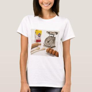 Discover Cookbook GIFTS, T-Shirt