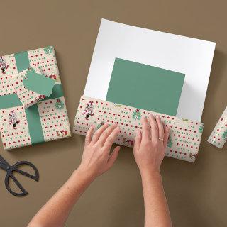 Disney | Mickey & Friends | ClassicHoliday Pattern  Sheets