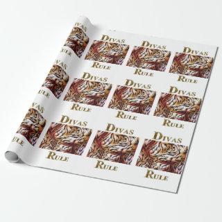 DIVAS RULE